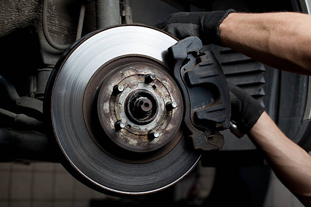 What are Brake Pads?