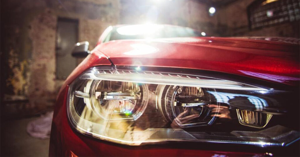 Improvements for Car Headlamps with LED Headlight Bulb Kits