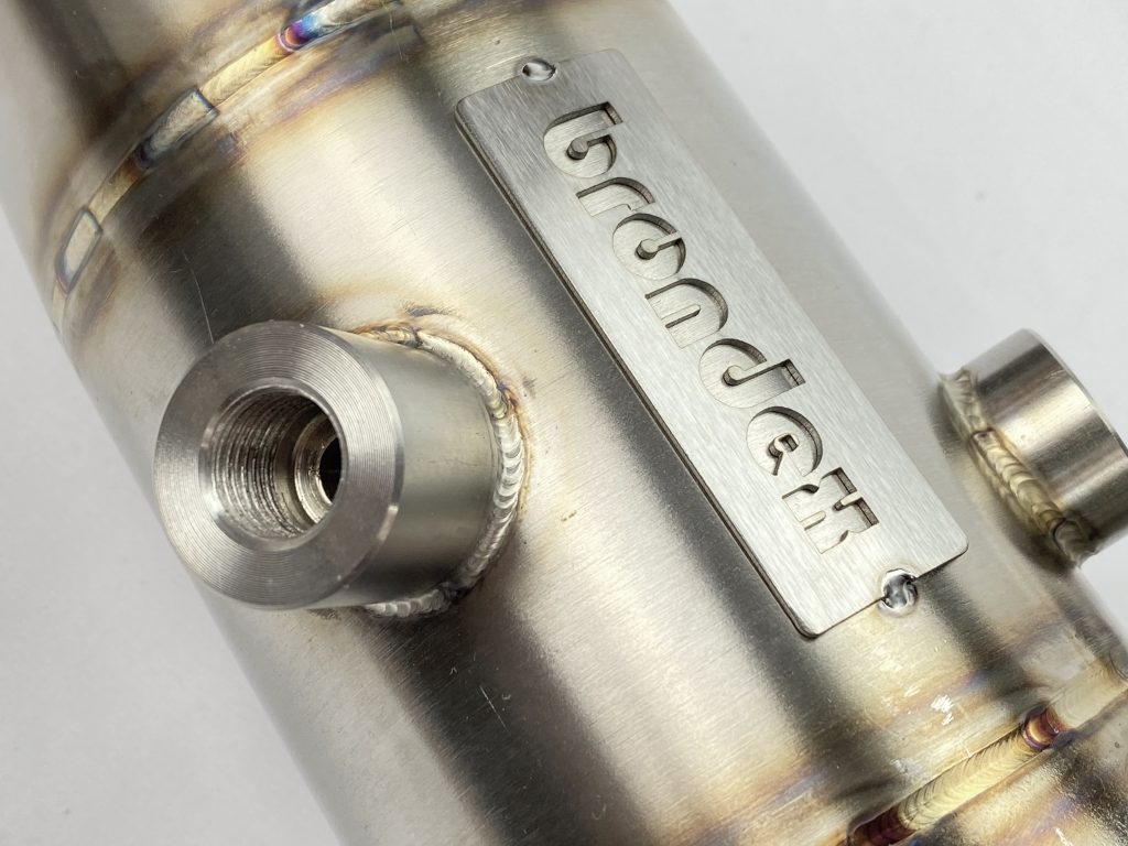 Elevating Performance: The Impact of Downpipes on High-End Sports Cars