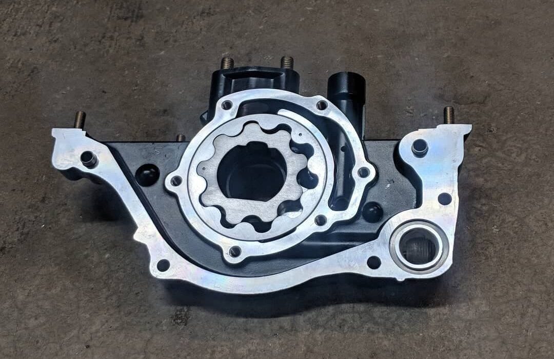 The Role of the Oil Pump in Your Car’s Engine Rebuild or Overhaul