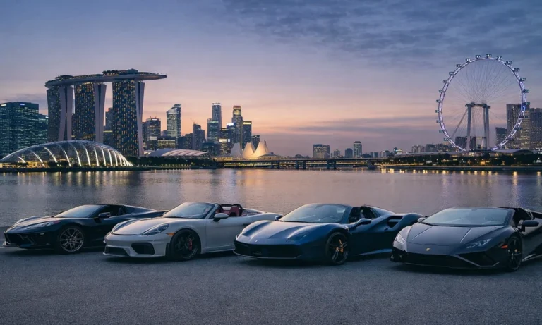 Choosing the Right Exotic Car for a Special Occasion